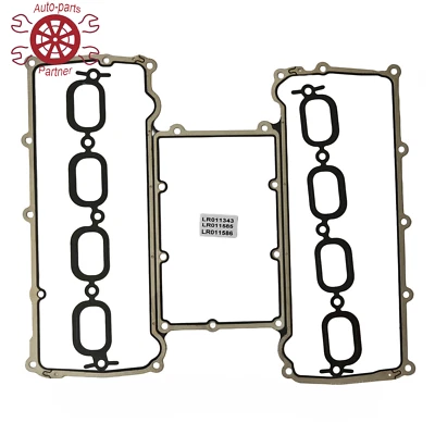 Intake Manifold Gaskets Set For 2010-2018 Land Rover Range Rover Sport LR011343 Foto 1 de 4