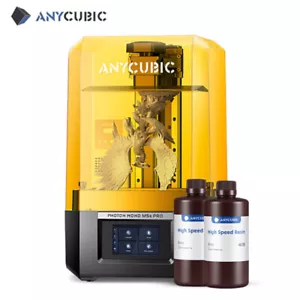 ANYCUBIC Photon Mono M5s Pro 14K Drukarka 3D Nagrzewnica powietrza Bezpłatna 2KG Żywica szybka - Zdjęcie 1 z 10