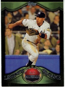 2009 Topps Legends Of The Game Inserts   ( You Pick )