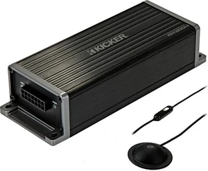 Kicker 47KEY200.4 AUTO AUDIO STEREO 4-KANAL SMART VERSTÄRKER MIT AUTO TUNING DSP - Bild 1 von 5