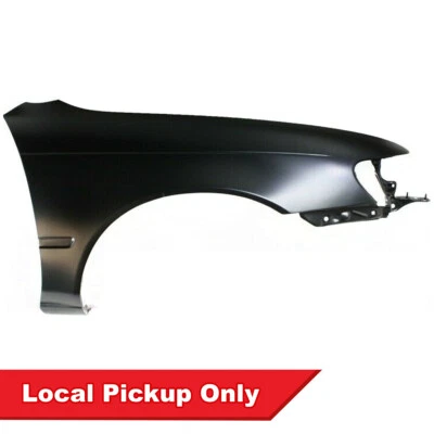 New Passenger Side Fender For 1993-1997 Toyota Corolla TO1241102 5380102050 Foto 1 de 4