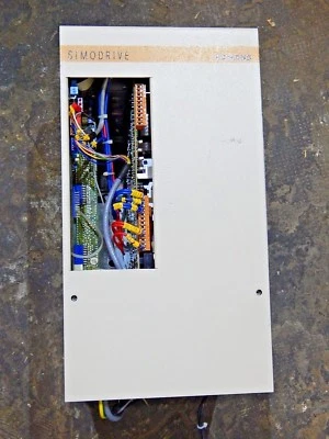 Siemens simodrive 6SC 6101-2A-Z // 6SC6101-2A-Z Used - Bild 1 von 4