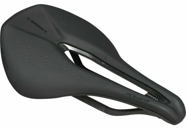 Specialized S-Works Power 155mm Saddle - Black (27116-1705)