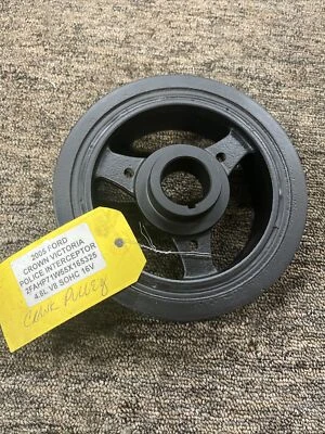 Ford Crown Victoria 2005 polea de manivela 4,6 L B122 Foto 1 de 3