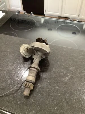 Pontiac Firebird Lamans Tempest 1969 distribuidor 111942 8L14 fecha Foto 1 de 4