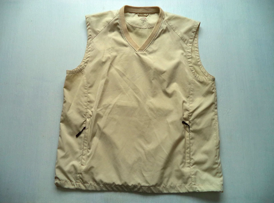 Pulôver masculino ACUITY colete de golfe turfer tamanho M taco de campo greens fareway  - Imagem 1 de 2