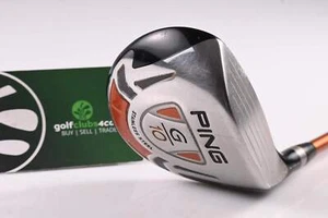 Ping G10 #3 Wood / 15.5 Degree / Regular Flex Ping TFC 129 F Shaft - Picture 1 of 8