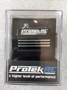 ProTek RC 160SS Low Profile Super Speed Metal Gear Servo High Voltage Brand New! - Picture 1 of 2