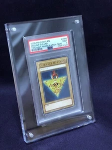 PSA9 DUELIST ID CARD KONAMI OFFICIAL TOURNAMENT PARTICIPATION YuGiOh JAPANESE - Picture 1 of 4