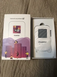 muama ryoko 4G LTE Mobile Broadband Portable Wireless Wi Fi Router Brand New - Zdjęcie 1 z 5