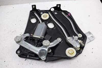 Mercedes Benz SL500 R230 2005 Power Window Motor Regulator Rear RHS J205 - Image 1 of 2