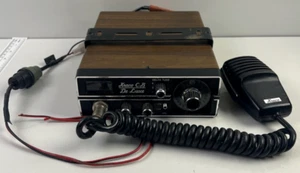 Kraco KCB-2320 CB Radio Deluxe 23 Channel 2-way Truck RV Boat De Luxe W/Mounting - Picture 1 of 15