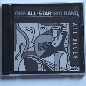 GRP All-Star Big Band: All Blues CD BRAND NEW & FACTORY SEALED  - Picture 1 of 2