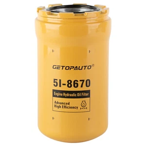 Brand New Hydraulic Filter Fits For Caterpillar WL10243 5I-8670 - Picture 1 of 4