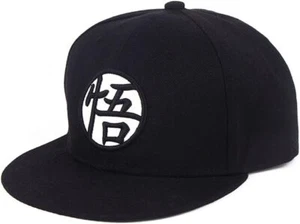 Gorra de béisbol de algodón con cierre a presión de animación para hombres mujeres hip hop papá malla sombrero de camionero - Imagen 1 de 20