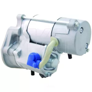 Starter Motor fits 2003-2010 Toyota 4Runner Tacoma,Tundra FJ Cruiser WAI WORLD - Picture 1 of 8