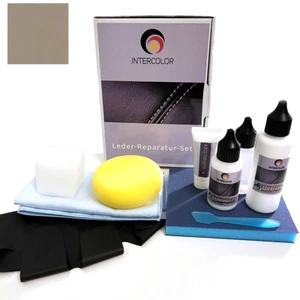 Auto Mercedes Nappa Kaschmirbeige Lederfarbe Lederreparatur-Set Leder Kunstleder - Bild 1 von 9
