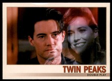 2018 Twin Peaks #65 Double Play - NM-MT