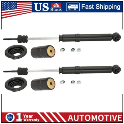 KYB Excel-G 2 Rear Struts For 1985-1993 Volkswagen Cabriolet PZ - Image 1 of 3