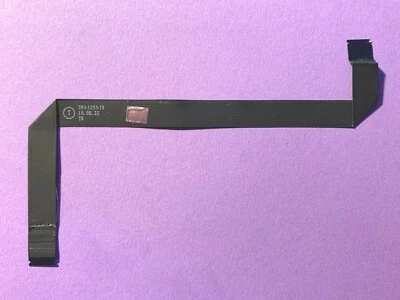 🔥Apple Macbook Air A1370 11" Late 2010 Trackpad  Flex Cable 593-1255-18 - Image 1 of 2