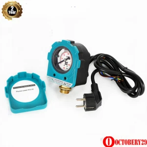 Interruptor de bomba profesional Control digital de bomba Interruptor de presión Ajustable Agua - Imagen 1 de 17