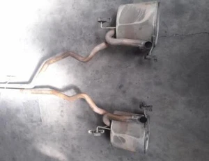 7785709 collettore scarico per BMW X5 (E53) 3.0 D 2000 -2006 - Imagen 1 de 18