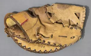 Rawlings baseball glove Right Hand 1st baseman 11.5" VTG Right Hand throw CM25 - Picture 1 of 8