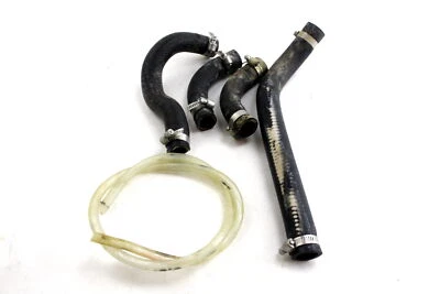 Mangueras radiador líneas refrigerante honda crf250r crf250 2004 2005 2006 2007 2008 2009 Foto 1 de 3