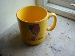 vintage repro banania mug french cpc editions deleted - Picture 1 of 4