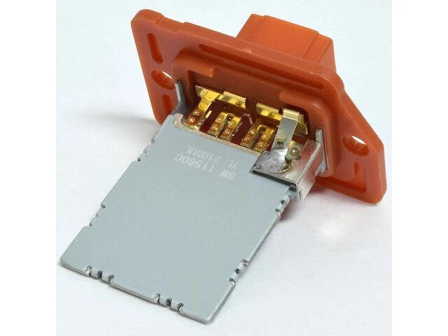 Resistencia del motor del soplador para Hyundai Elantra 2014-2020 2017 2016 2015 2018 DV934WC Foto 1 de 1