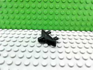 Lego 1 Negro Technic Toggle Junta Conector 2 Soporte de Pines con Junta de Dedo NUEVO - Imagen 1 de 1