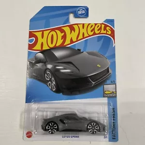 2021 Hot Wheels Lotus Emira Factory Fresh 3/5 Diecast Car - Picture 1 of 10