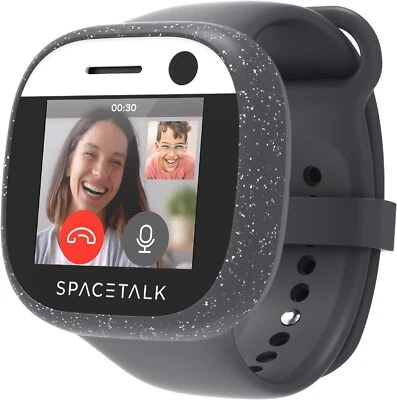 SPACETALK Adventurer 4G Kids Smart Watch with Phone and GPS Tracker - SIM...  - Image 1 of 4