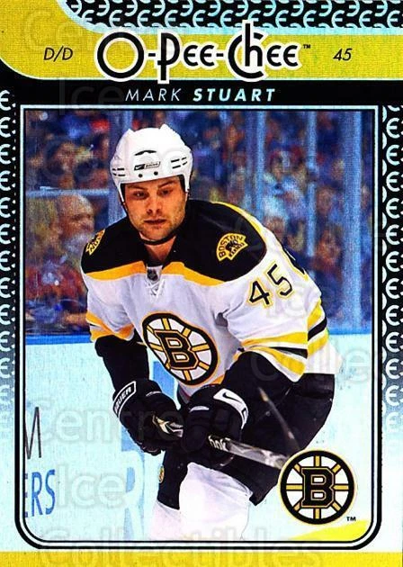 2009-10 O-pee-chee Rainbow #444 Mark Stuart - Image 1 of 1