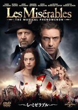 Les Miserables DVD ** Widescreen DISC ONLY** Disc is New - Hugh Jackman