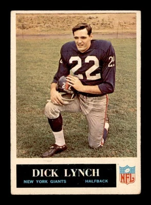 1965 Philadelphia #119 Dick Lynch   VG/VGEX X3477939 - Image 1 of 3