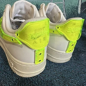 Nike Air Force 1 One by TBD In Process Thermoformed Acrylic AF1 Size 7.5 Kith - Picture 1 of 13