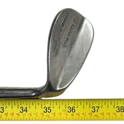 TaylorMade Tour 50° Wedge Copper Insert Graphite Bubble Shaft R-80 Plus R Flex - Image 1 of 4
