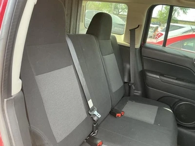 PATRIOT 2010-2014 Rear Seat 60/40 Split Bench Seat Gray Cloth Second Row 832582 Foto 1 de 4