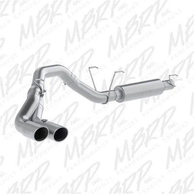 MBRP Armor Fits Lite Series Cat Back Exhaust Para 2014-2015 Ram 2500 &amp; 3500 - Imagem 1 de 4