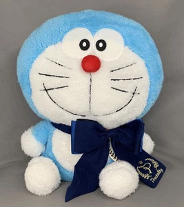 Doraemon Fluffy Special Plush Toy 12" tag SEGA Japan - Picture 1 of 5