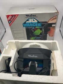 Super RARE! Vectrex 3D Imager (1983). See The Picture