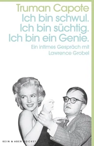 Truman Capote Ich bin schwul. Ich bin süchtig. Ich bin ein Genie.: E (Paperback) - Picture 1 of 1