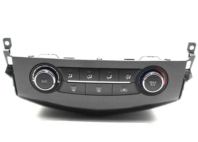 2013 - 2015 Nissan Altima AC Temperature Control Switch Panel 27510-3TA0A OEM - Image 1 of 4