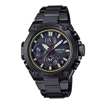 Casio G-Shock MRG-B1000 Series 46.3mm Black Dial Men's Watch MRGB1000B-1A - Image 1 of 3