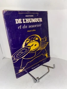 Albert Laffay Anatomie von Humor und Unsinn - Bild 1 von 2