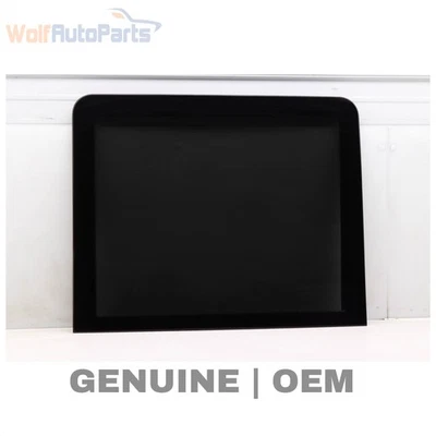 2014-2018 BMW X5 - передний люк / солнечная крыша стеклянная панель 7386959 - Изображение 1 из 4