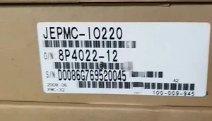 New Yaskawa JEPMC-IO220 controller - Picture 1 of 1
