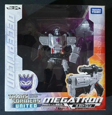 TRANSFORMERS UNITED | MEGATRON | UN-09 | TAKARA/TOMY | NEW - Image 1 of 4