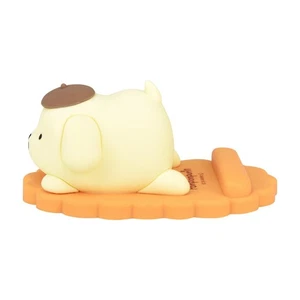 Soporte móvil mascota personajes Sanrio Pompompurin SANG-388PN - Imagen 1 de 7